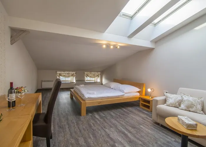 Отель Anno Нове-Место-над-Метуйи